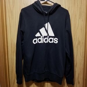 Black Adidas hoodie
